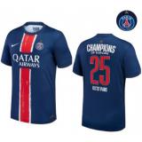 PSG 'Champions of Europe' 2025